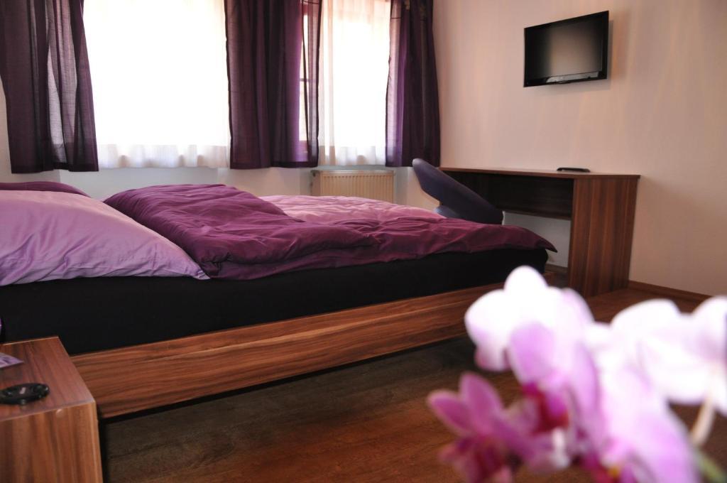 Gaestezimmer Michelangelo Rothenburg ob der Tauber Habitación foto