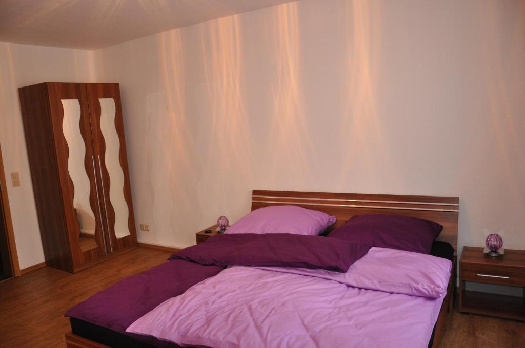 Gaestezimmer Michelangelo Rothenburg ob der Tauber Habitación foto